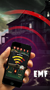 Ghost Detector - EM4 Sensor Ra screenshot 3