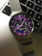 Space-X Watch Face Interactive screenshot 6