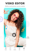 پوستر ویدئو ویرایشگر استاد