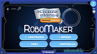 RoboMaker® Plakat