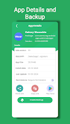 Apk Backup ภาพหน้าจอ 2