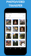 Contact & File Transfer 截图 2