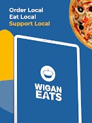 6 Schermata Wigan Eats