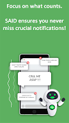 SAID - Smart Alerts screenshot 3