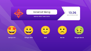 Digital Survey syot layar 6