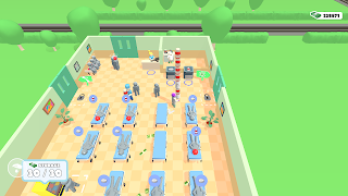 Healing Rush syot layar 7