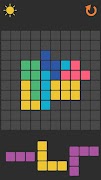 Color Block Puzzle تصوير الشاشة 1