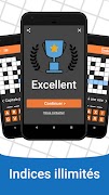 Mots Croisés en Français スクリーンショット 4