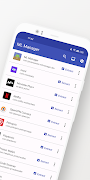 برنامه‌نما ML Manager: APK Extractor عکس از صفحه