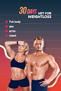 HIIT Workouts and Exercises screenshot 1