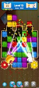 Square Smash Match3 ภาพหน้าจอ 1