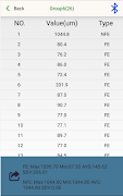 Meterbox iCTT BLE screenshot 4