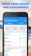 Grade Tracker Pro स्क्रीनशॉट 1