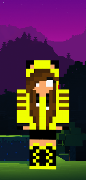 برنامه‌نما Pikachu Skin Minecraft عکس از صفحه