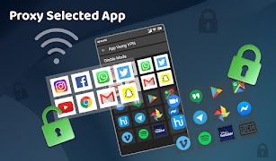 VPN Master imagem de tela 1