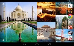 Foto Dinding FX Latar Galeri screenshot 5