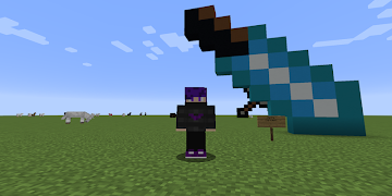 Knife Mod for Minecraft ภาพหน้าจอ 2