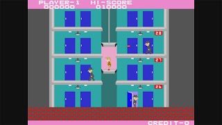 Elevator Action スクリーンショット 1