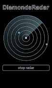 برنامه‌نما Diamond Radar Simulation عکس از صفحه