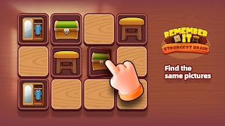 Remember It : Strongest Brain 포스터