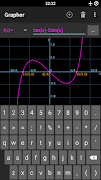 Grapher - Equation Plotter تصوير الشاشة 2