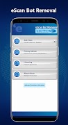 eScan CERT-In Bot Removal screenshot 4