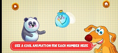 پاپیتا اعداد فارسی ภาพหน้าจอ 4