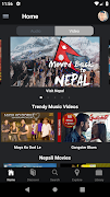 Mero App Screenshot 2