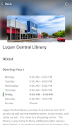 Logan Libraries capture d'écran 5