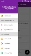 Class 10 Maths NCERT Solution скриншот 4