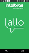 Intelbras Allo ポスター