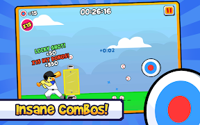 Baseball Jam スクリーンショット 3