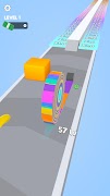 Peel Runner 3D Ekran Görüntüsü 2