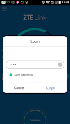 برنامه‌نما ZTELink Lite عکس از صفحه