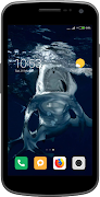 برنامه‌نما Magic Touch - Shark In Water عکس از صفحه