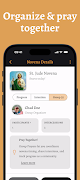 Intercede - Catholic Novenas screenshot 1