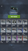 برنامه‌نما Case Simulator Ultimate CS 2 عکس از صفحه