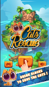 پوستر Cats Rescue