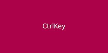 CtrlKey скриншот 6