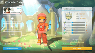 Guide For LunaM:ph スクリーンショット 1