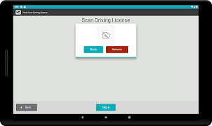 OmniMD Kiosk اسکرین شاٹ 6