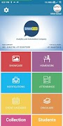 Admin-Schoolknot اسکرین شاٹ 1