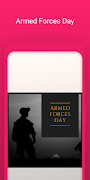 Armed Forces Day скриншот 3