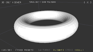 3D OBJ Viewer capture d'écran 2