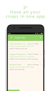 Crop Plan - Microgreens screenshot 3