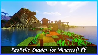 Realistic Shader Mod Minecraft تصوير الشاشة 7