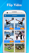 Flip Video, Video Cutter captura de pantalla 6