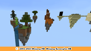 Skyblock for minecraft map screenshot 4