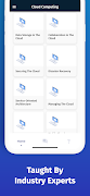 Cloud Computing PRO - CloudExp 스크린샷 3