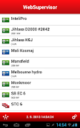 WebSupervisor Screenshot 1